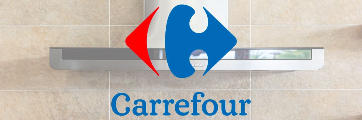 Campana Extractora Carrefour